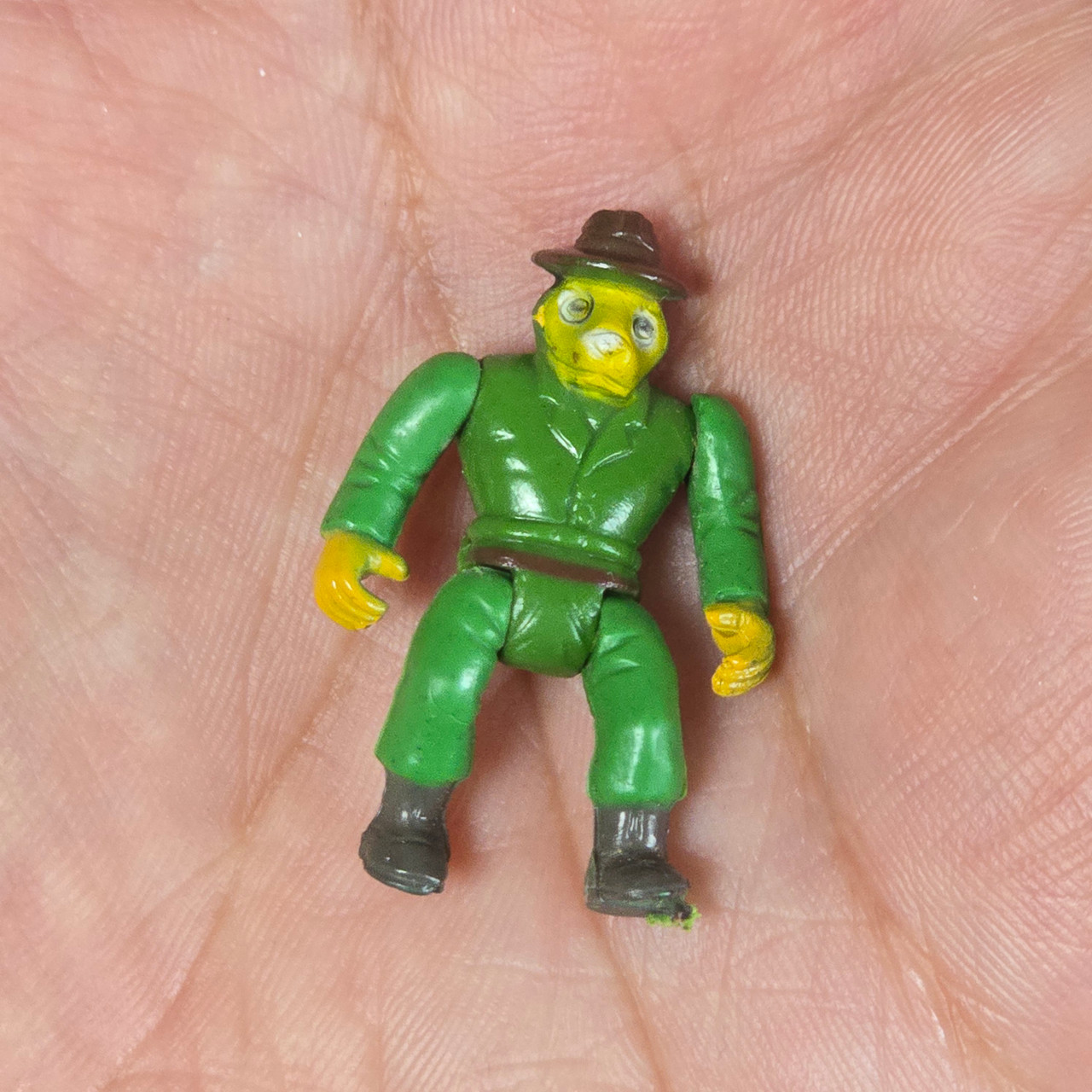 Korean Montana Jones (モンタナ・ジョーンズ) Mini Figure Play Set
