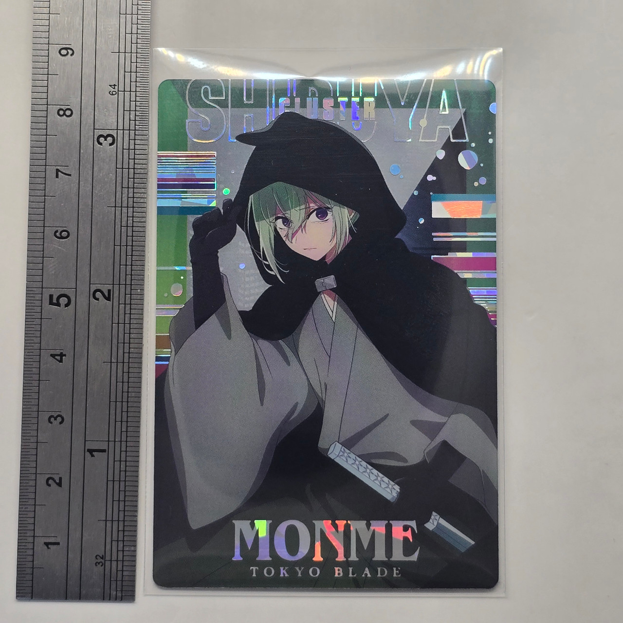 Oshi no Ko Wafer Plastic Card - Sakuya Kamoshida - 20250508 - BNDR