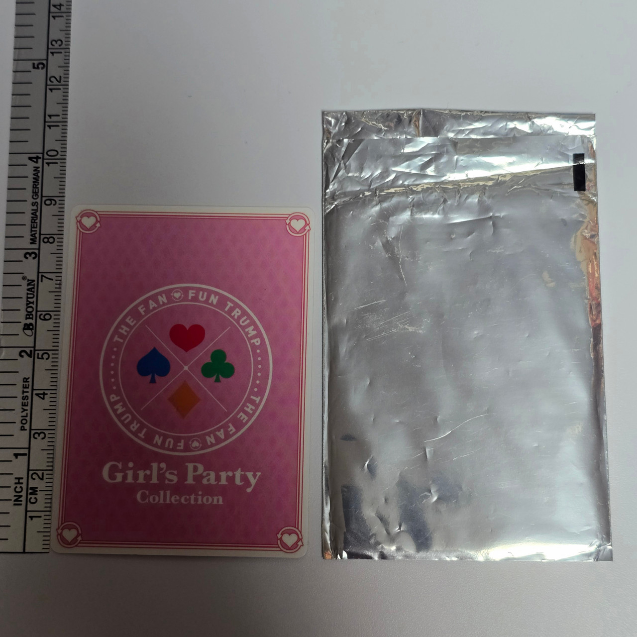 Party Collection Girl