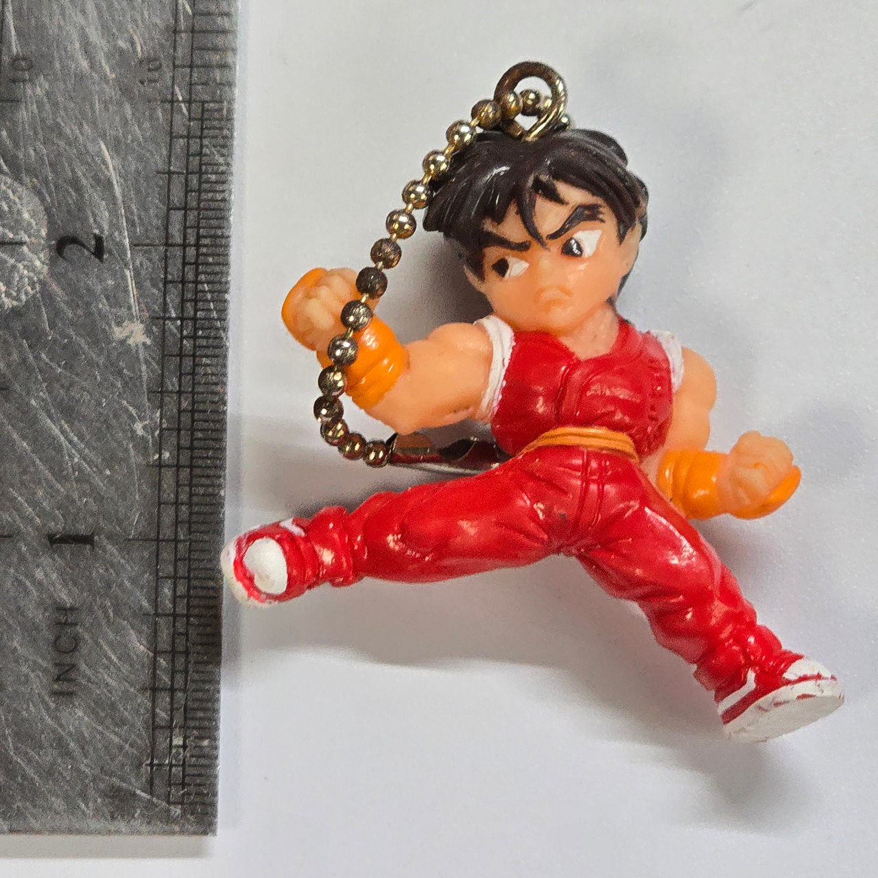 Street Fighter Alpha / Zero Series Keychain Charm Strap Mini