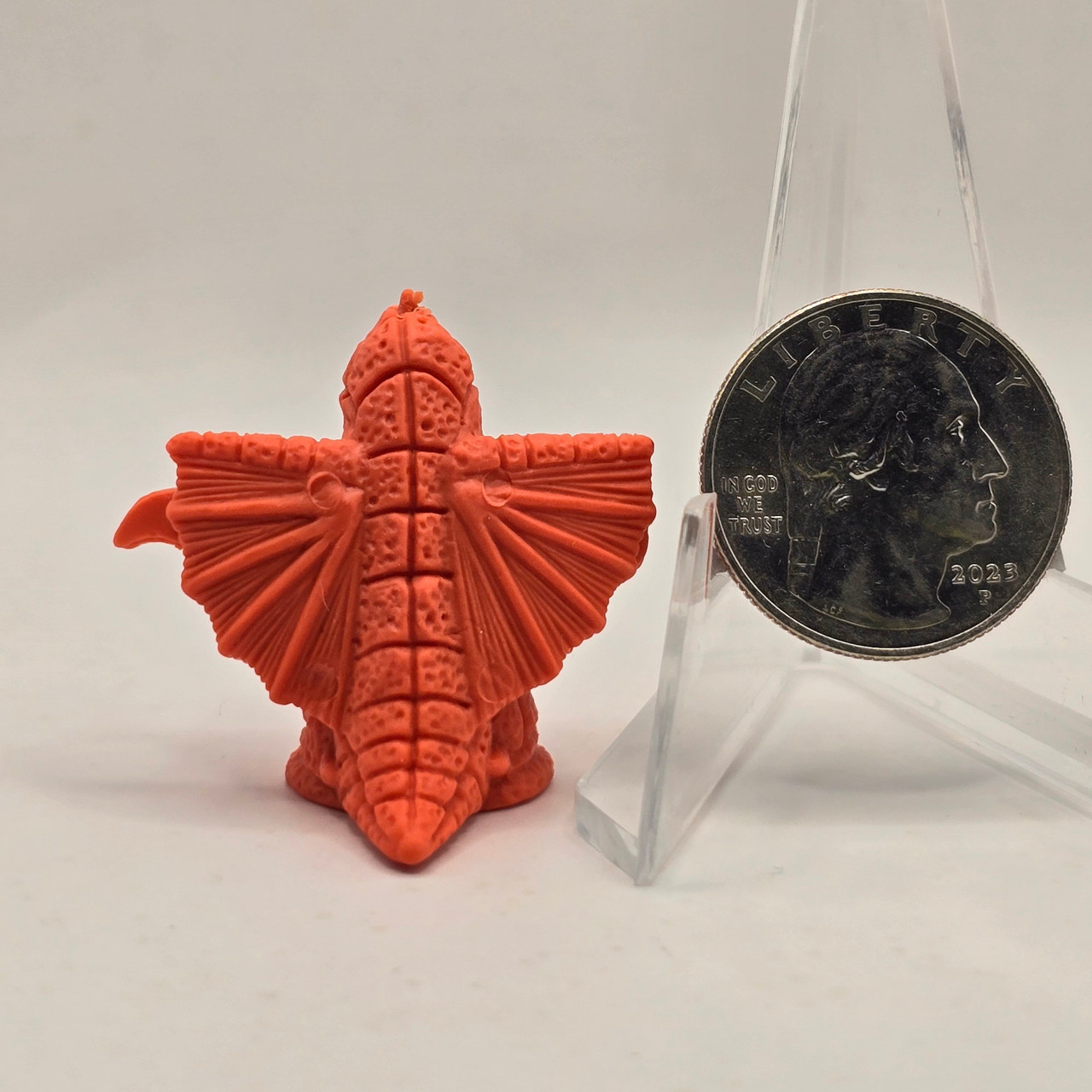 Ultraman Series Kaiju Orange Dorako 20240512 RWK340 - Retro World