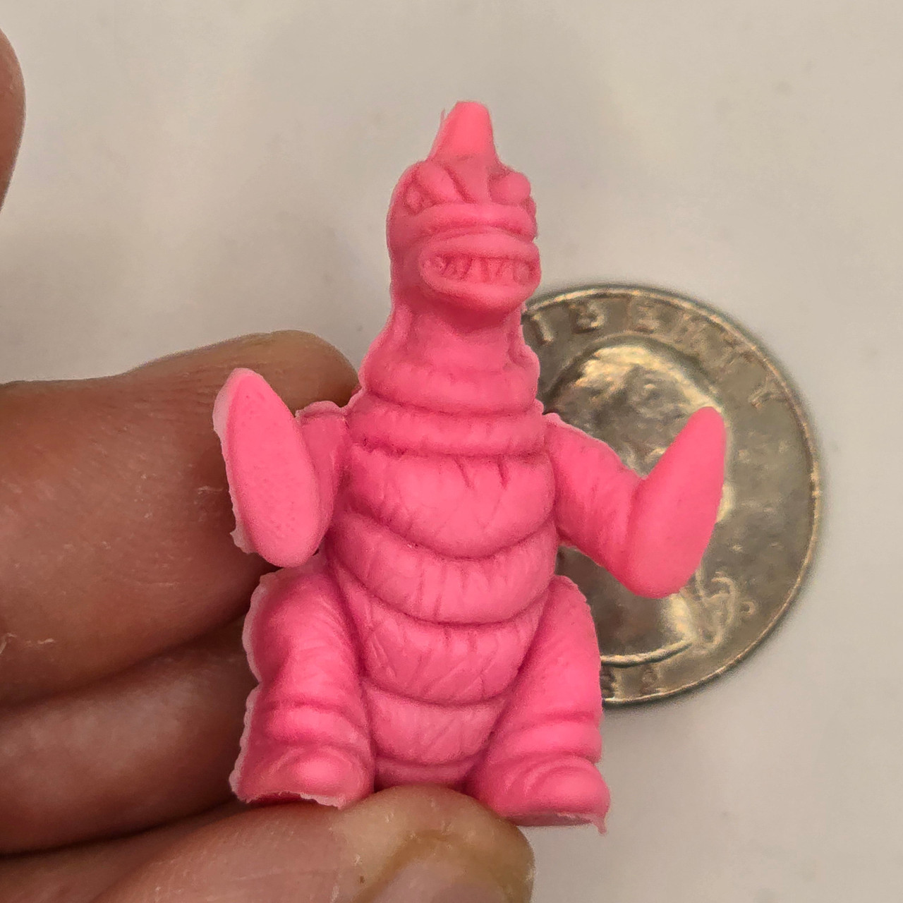 Ultraman Series Kaiju Pink 20240510 - Retro World Korea
