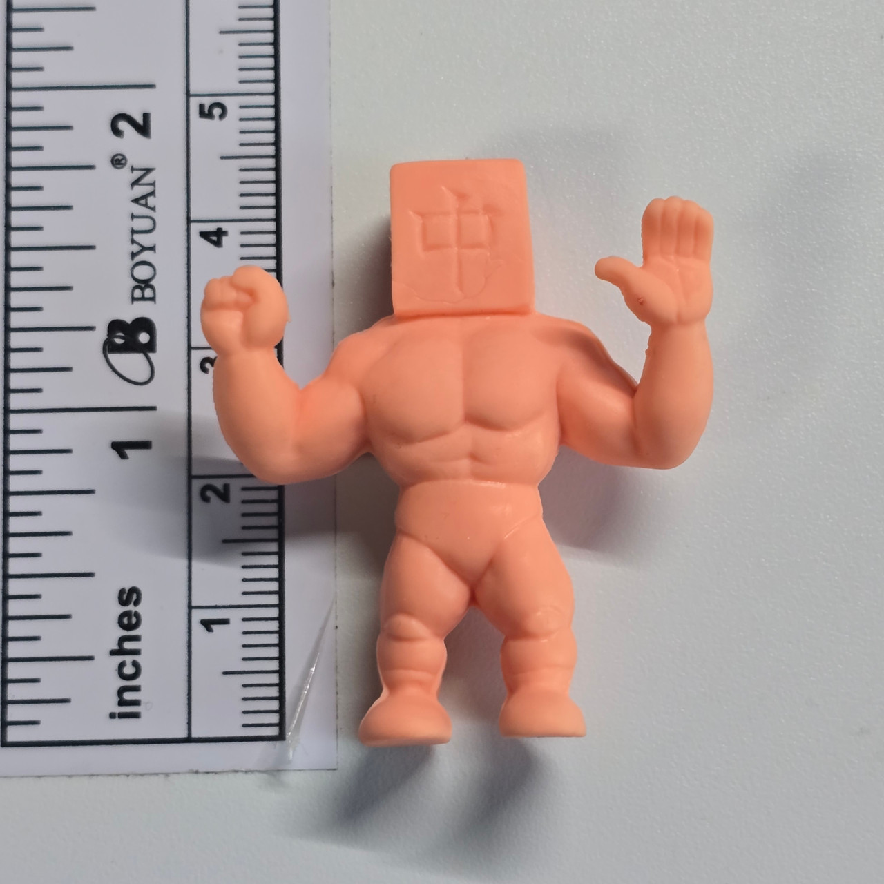 キンです BOOTY BOOT Kinkeshi - Flesh - Tile Face Dude - 20260108 - RWK589