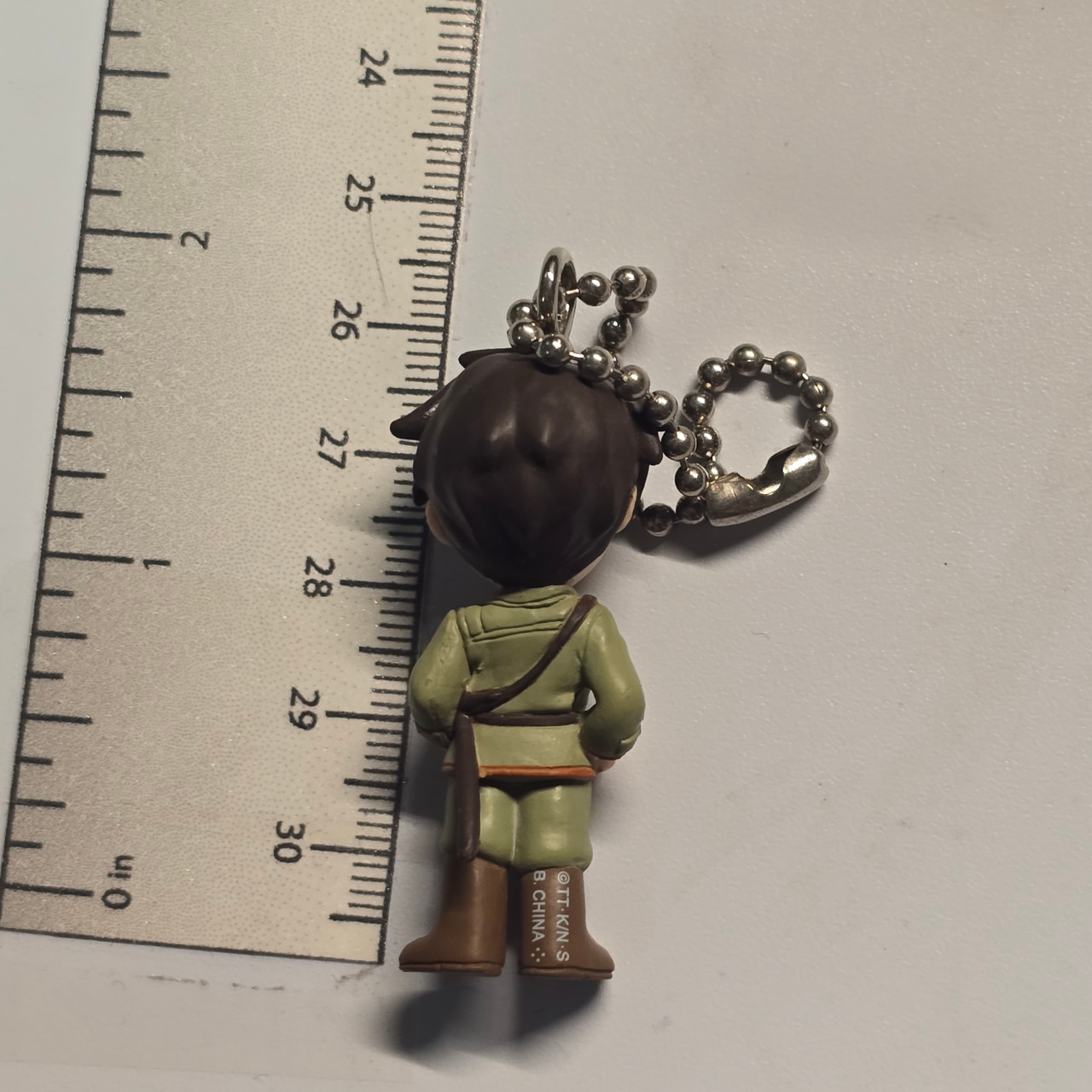 Kyo Kara Maoh! - Conrad Mini Figure Keychain Charm Strap