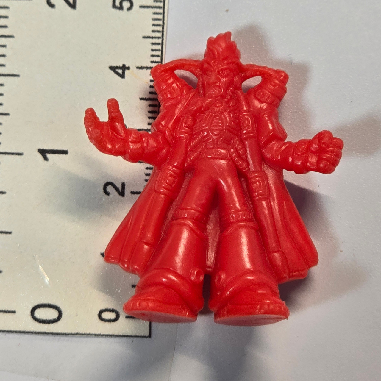 Mega Man X Series - Red - Dr. Doppler - 20260402 - Retro World Korea