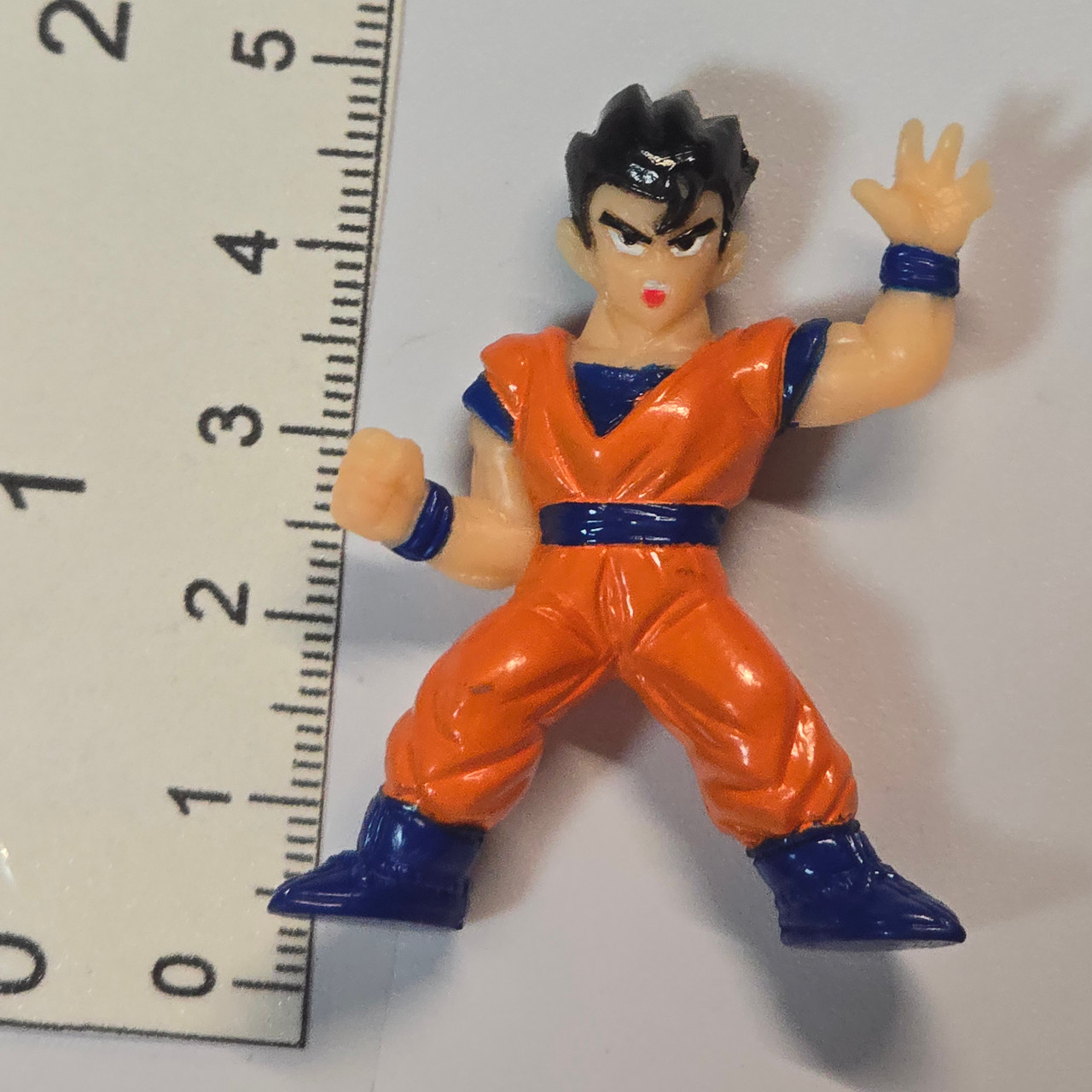 Dragon Ball Z Mini Figure - Adult Gohan - 20260408 - Retro World Korea