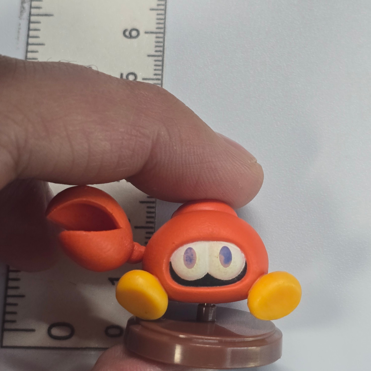 タコマン A miraculous feat: Catching a giant octopus in an instant! We
