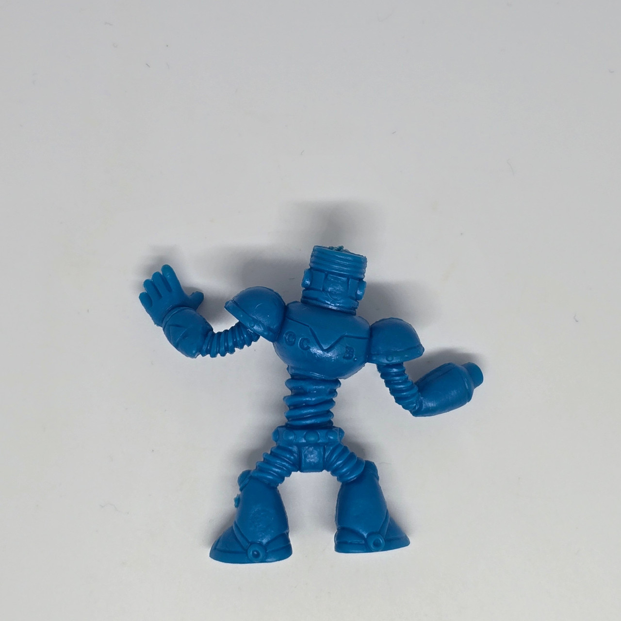 Mega Man Series Blue Spring Man 20240305 RWK295 - Retro World Korea