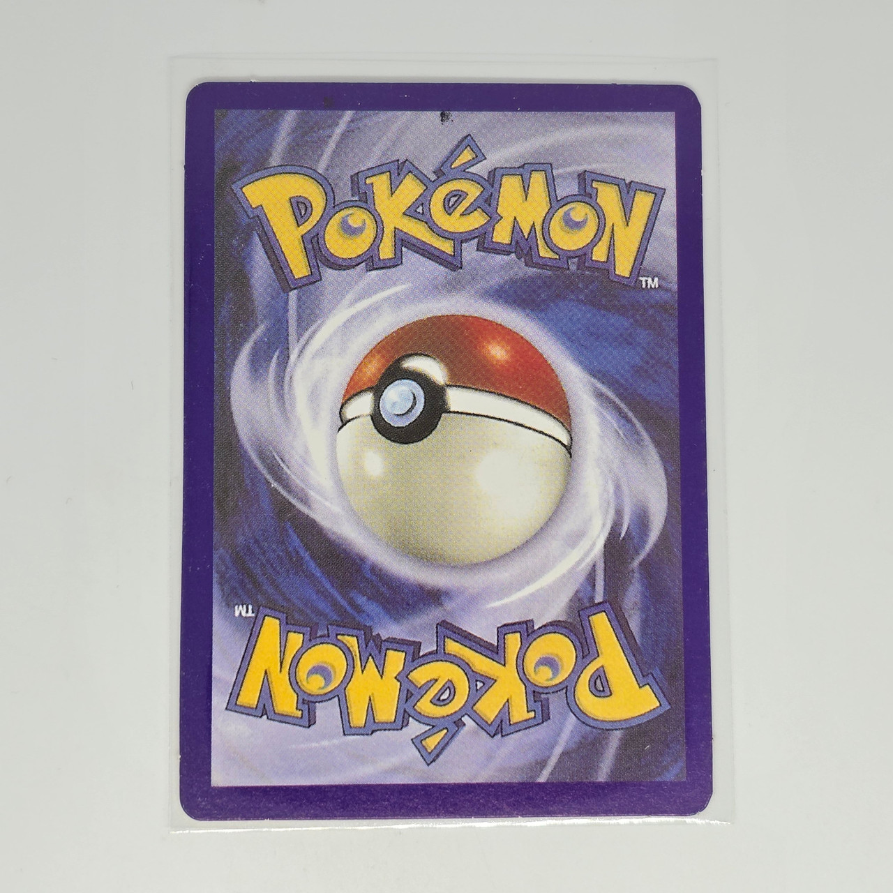 Vintage Pokemon Beckett (Japanese) Gym pachi Series Card