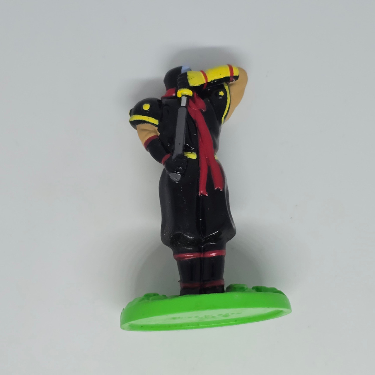 Samurai Shodown / Spirits IV 4 Korean Mini Figure w/ Plastic