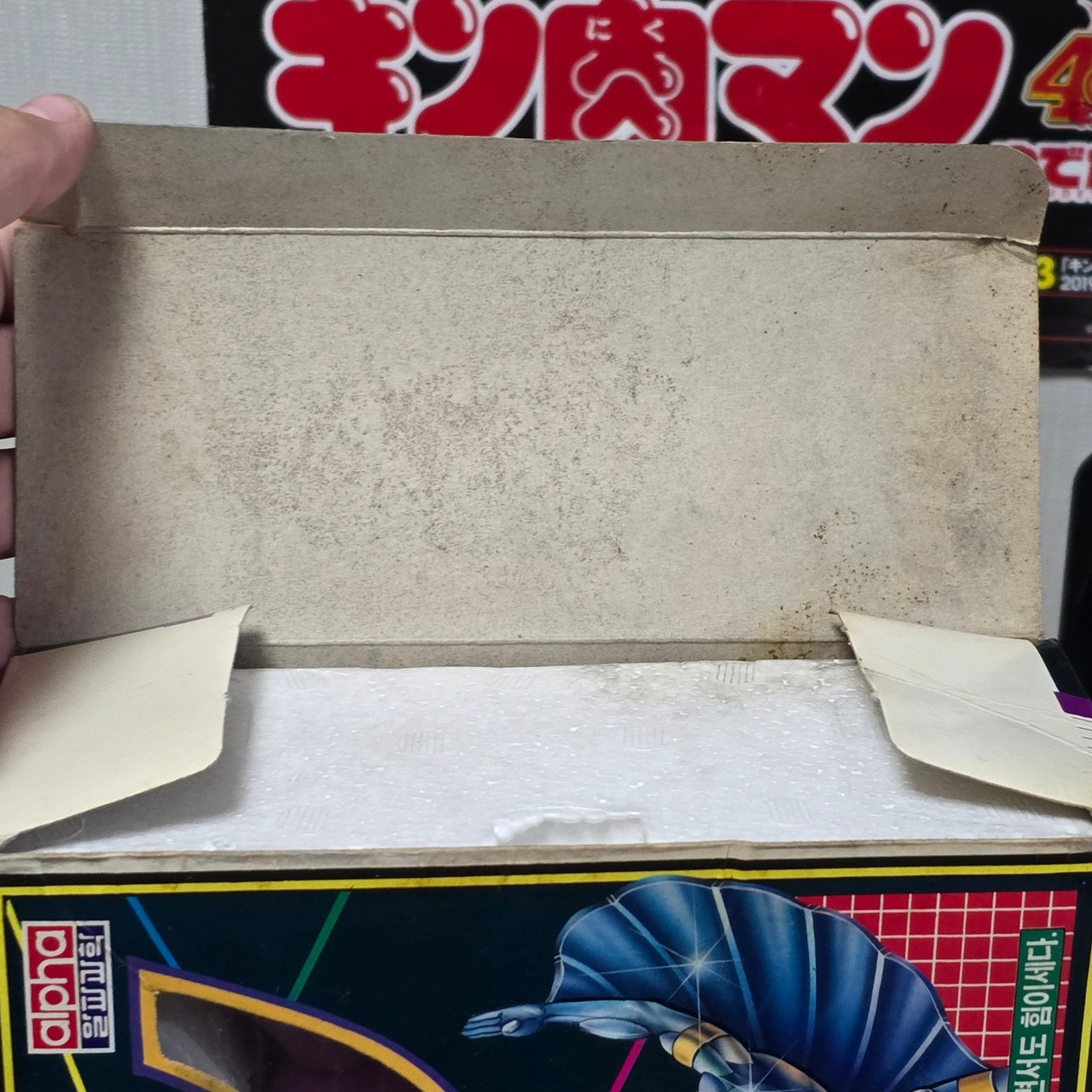 Korean Silverhawks Sofubi Box Set Steelheart & Stargazer