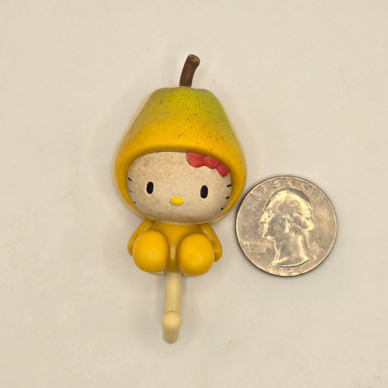 Hello Kitty Magnet Mini Figure Hook #01 - 20240705 - RWK365