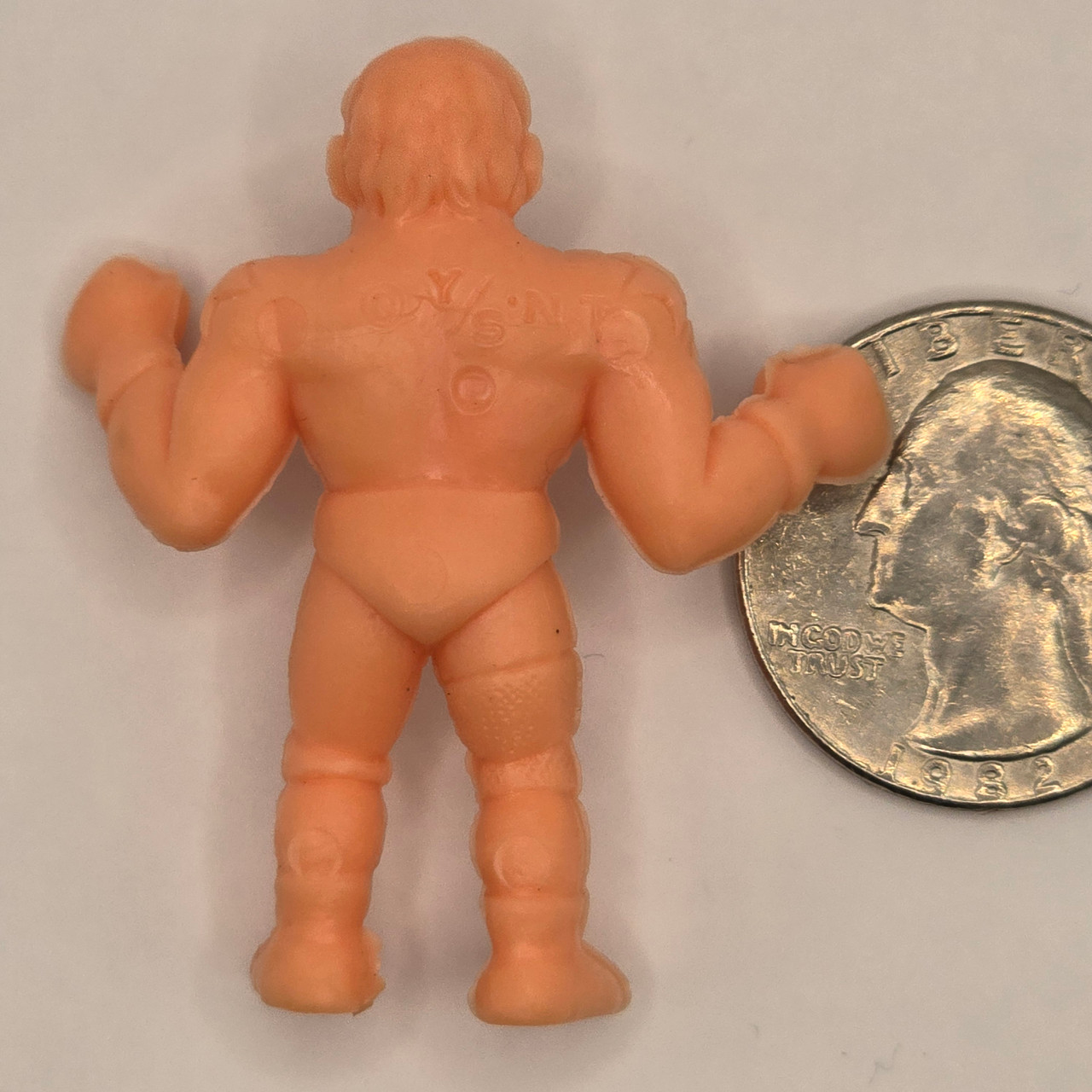 Kinkeshi - Flesh - Terryman - 20240718 - Retro World Korea