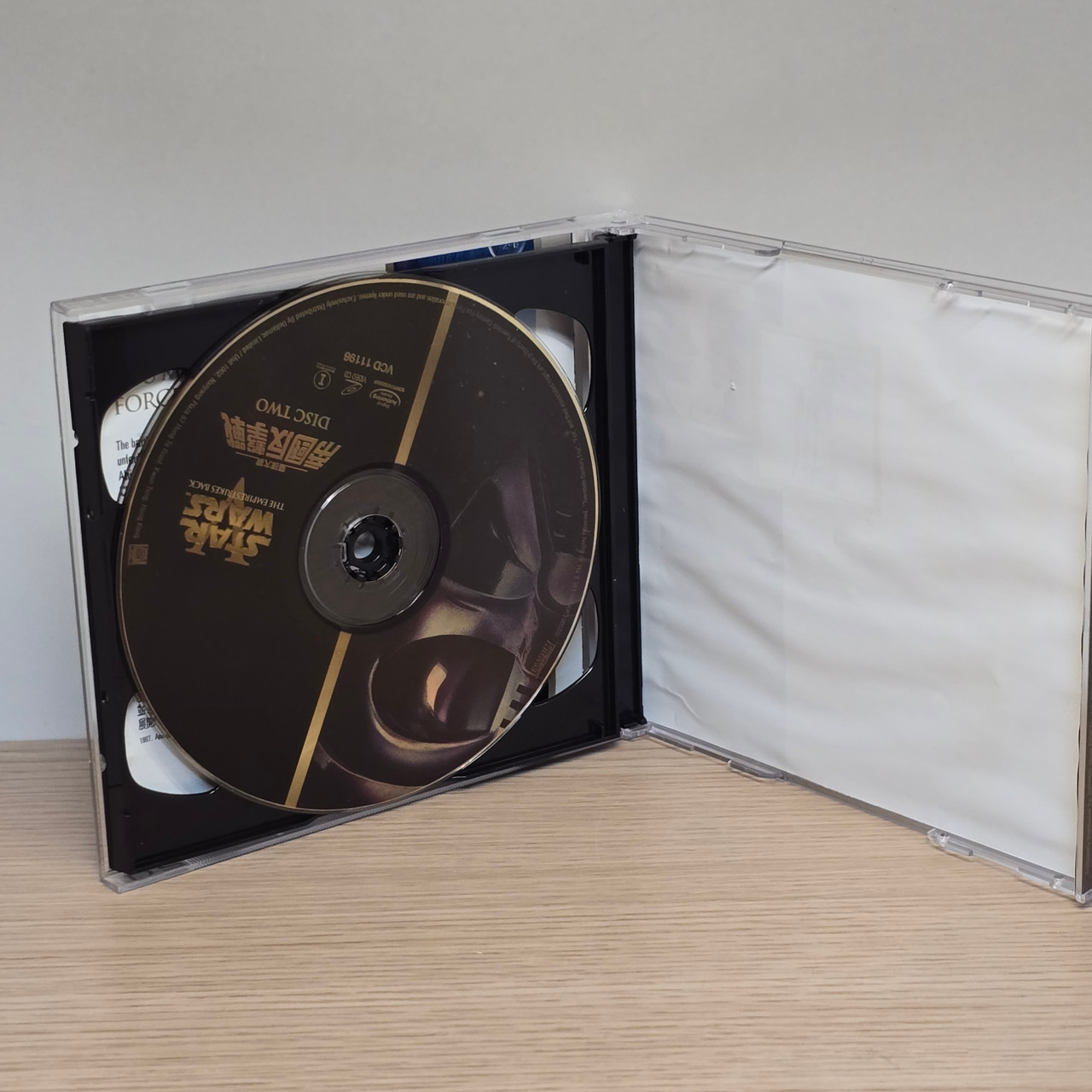 籠民 VCD DRAGON RELOADED, 2005 Ronald Cheng Hong Kong Comedy Film VCD