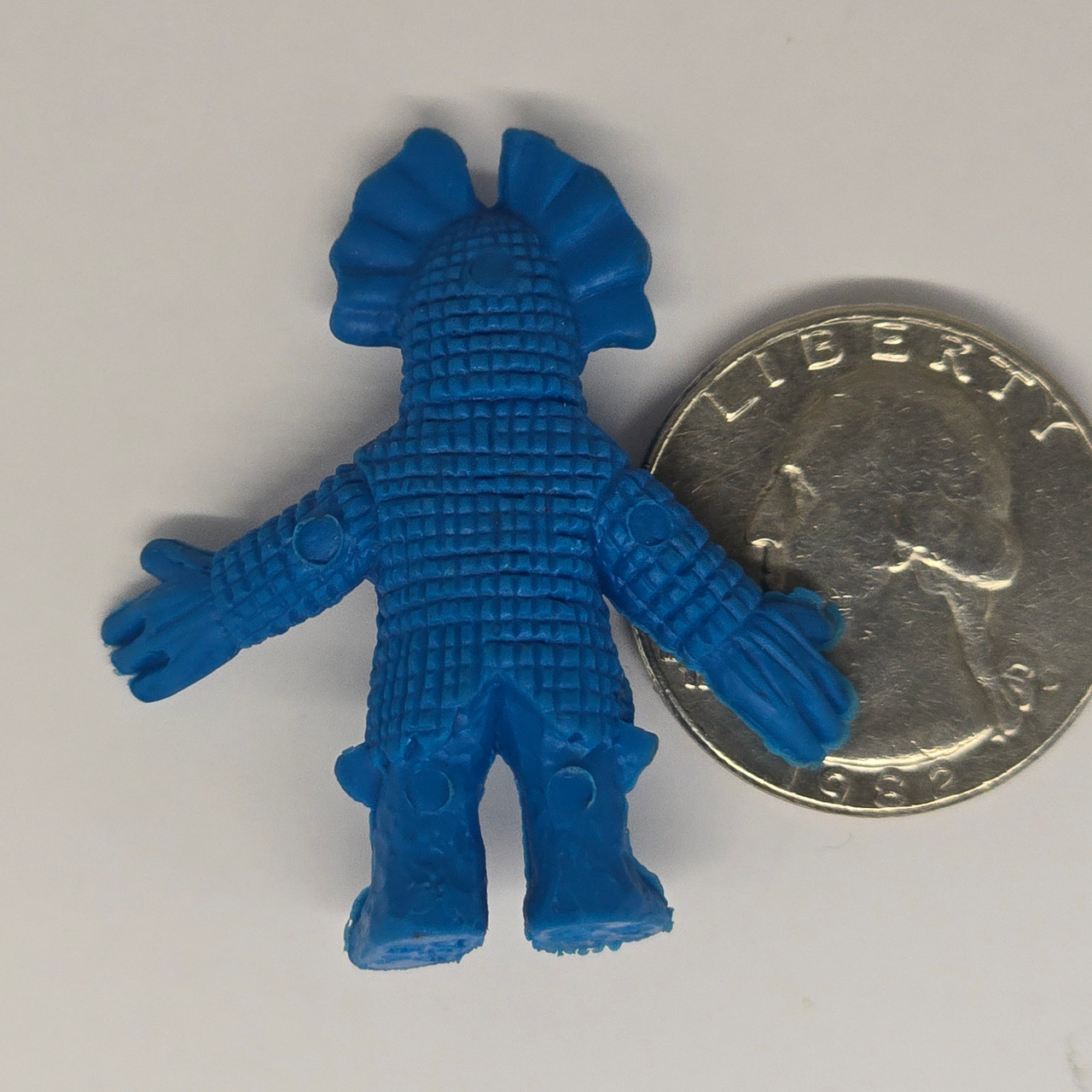 Ultraman Series Kaiju - Blue - Alien Prote - 20240729 - RWK374 - Retro ...