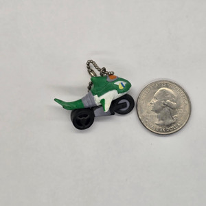 Engine Sentai Go-onger Mini Figure Keychain - 20250102 - RWK478