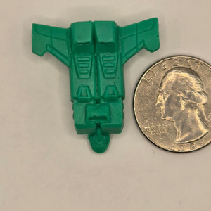 Space Ship Thing Green 20240524