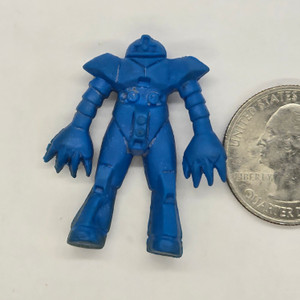 Gundam Series Keshi - Blue #01 (SLIGHTLY STAINED, DISCOLORED, BENT, OR OTHERWISE IMPERFECT) - 20250109 - RWK483 Gundam Series Keshi - Blue #01 (SLIGHTLY STAINED, DISCOLORED, BENT, OR OTHERWISE IMPERFECT) - 20250109 - RWK483