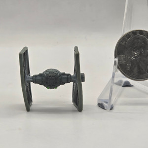 Star Wars Vehicle Mini Figure - Tie Fighter (MISSING BASE) - 20250111