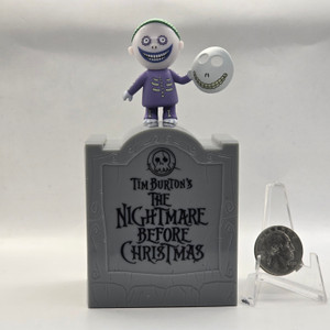 SMOLS Blind Box Mini Figure Series - The Nightmare Before Christmas - Barrel #02 (UNUSED. OPENED TO TAKE PICS. COMES WITH ALL INSERTS TOO) - 20250214 SMOLS Blind Box Mini Figure Series - The Nightmare Before Christmas - Barrel #02 (UNUSED. OPENED TO TAKE PICS. COMES WITH ALL INSERTS TOO) - 20250214