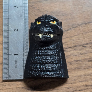 Popular Kaiju Series Character Clip - 20250227 - RWK497 Popular Kaiju Series Character Clip - 20250227 - RWK497