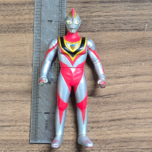 Ultraman Series Hero Sofubi Mini Figure - 20250307