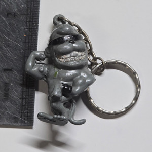 ɓ◎◎тłëﻉ Digimon Series Mini Figure Keychain - MetalEtemon - 20250316 - RWK503 ɓ◎◎тłëﻉ Digimon Series Mini Figure Keychain - MetalEtemon - 20250316 - RWK503