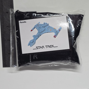 Furuta Stark Trek Series Space Ships Mini Figure #03 - 20250402 - RWK515 Furuta Stark Trek Series Space Ships Mini Figure #03 - 20250402 - RWK515