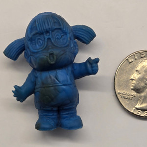 Dr. Slump Series - Blue - Arale (STAINED) - 20250416 - RWK514 Dr. Slump Series - Blue - Arale (STAINED) - 20250416 - RWK514