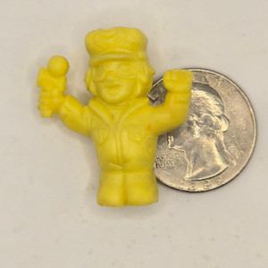 Yatterman Series Yellow 20240520B RWK342