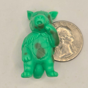 Akuma Kun Series Green (BADLY STAINED) 20240520B RWK342