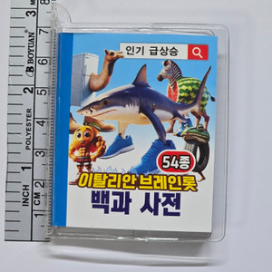 Korean Italian Brainrot Character Guide Mini Book - Blue Cover (CONTENTS ARE THE SAME AS THE RED COVER) - 20250625 Korean Italian Brainrot Character Guide Mini Book - Blue Cover (CONTENTS ARE THE SAME AS THE RED COVER) - 20250625