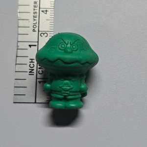 Anpanman Series - Green - Currypanman - 20250630 - RWK542 Anpanman Series - Green - Currypanman - 20250630 - RWK542