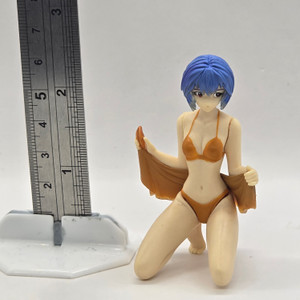 Neon Genesis Evangelion Swimsuit Series Mini Figure - Rei Ayanami - 20250716 - RWK541 Neon Genesis Evangelion Swimsuit Series Mini Figure - Rei Ayanami - 20250716 - RWK541
