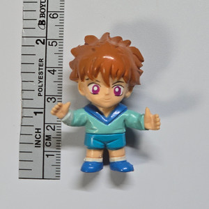 YuYu Hakusho Series Mini Figure - Tsukihito Amanuma - 20250717 - RWK541 YuYu Hakusho Series Mini Figure - Tsukihito Amanuma - 20250717 - RWK541