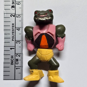 Transmegator Series Mini Figure (BATTLE BEASTS KO) - Gatortron - 20250723 - RWK547 Transmegator Series Mini Figure (BATTLE BEASTS KO) - Gatortron - 20250723 - RWK547