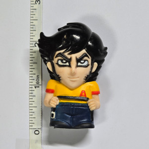 Sofubi Lighter Cover Mini Figure - Devilman Series #03 - 20250808 - RWK550 Sofubi Lighter Cover Mini Figure - Devilman Series #03 - 20250808 - RWK550