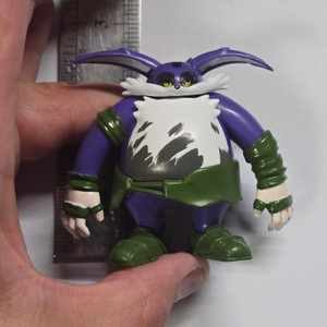 Sonic Prime Series Mini Figure - Hangry Cat - 20250810 - RWK550 Sonic Prime Series Mini Figure - Hangry Cat - 20250810 - RWK550