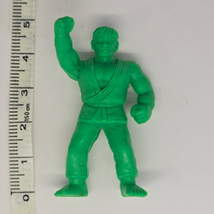 Street Fighter 2 II (PACHI / BOOT) - Green - Ryu - 20251008 - RWK561 Street Fighter 2 II (PACHI / BOOT) - Green - Ryu - 20251008 - RWK561