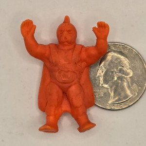 Popy Kinkeshi Orange Kinnikuman 20240513
