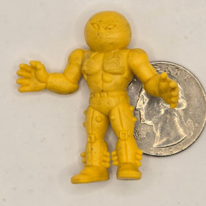 Pachi Kinkeshi Yellow Flasher Balloon (BADLY STAINED / DISCOLORED) 20240513