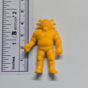 PACHI / BOOTY BOOT Kinkeshi - Yellow - Scatter Spider - 20251112