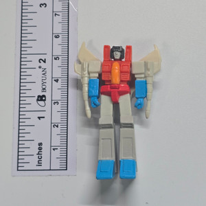 Boss Coffee X Transformers Mini Figure #02 - 20251124