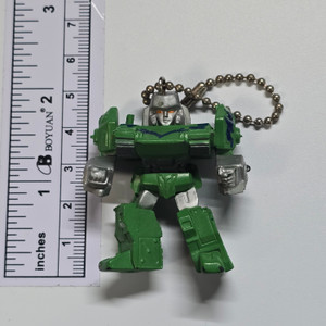 BOOTY BOOT Beast Wars Series Mini Figure Keychain Charm Strap (MISSING PIECE) - 20251126