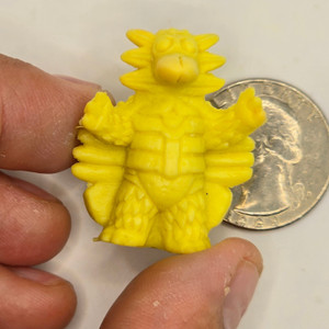 Ultraman Series Kaiju Yellow #02 20240510
