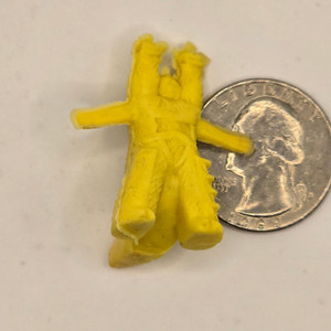 Ultraman Series Kaiju Yellow #01 20240510