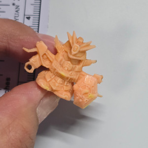 BOOTY BOOT SD Gundam Series - Flesh (DIRTY / DISCOLORED)