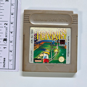 Tennis (GERMAN REGION / DMG-TN-DOE) Nintendo Gameboy Loose Cart - RWK588 - BKSHF