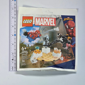 LEGO Marvel - Spider-Man - Venom's Museum Robbery - 30707 - 20251229 - BKSHF
