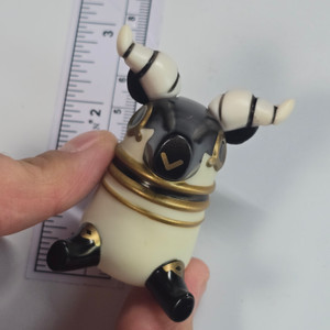 Egyptian God Sofubi Mini Figure Series Dude #02 - 20251229